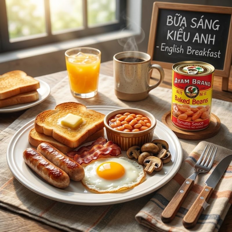 dau sot ca chua Ayam 425g Bai 1
