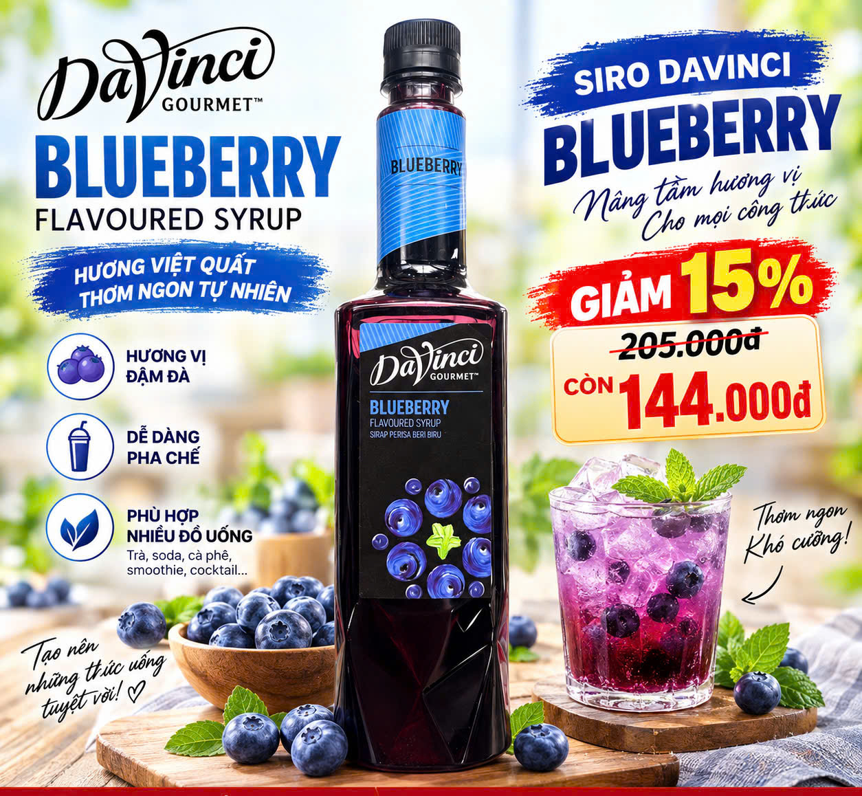 davici vie quat KM