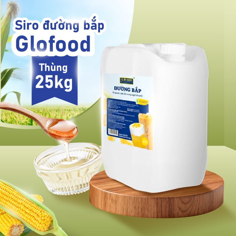 Siro đường bắp Glofood - Can 25kg 6 duong bap glofood