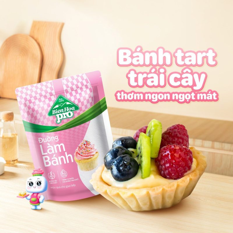 duong lam banh Pro Baking bien hoa