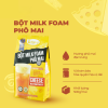 Bột Foam Phô mai hiệu Luave - túi 500g