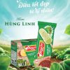 Kem Hùng Linh Plus 100g các vị mát lạnh