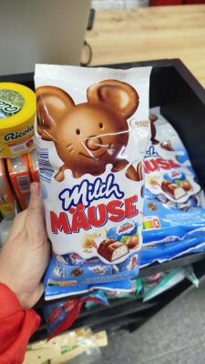 keo socola milk Mouse anh 2