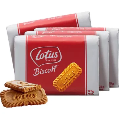 lotus 125g