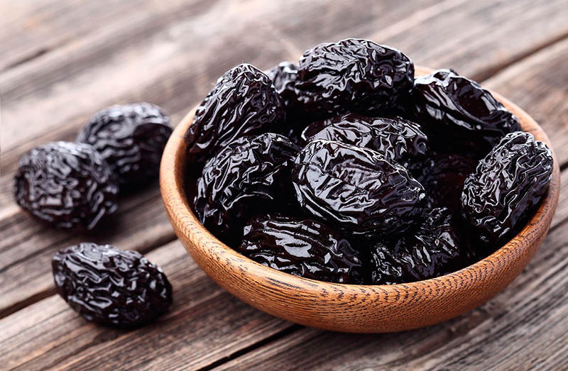 Mận Khô Tách Hạt Atlas - Pitted Prunes 1kg 3 man kho Atlas anh 1