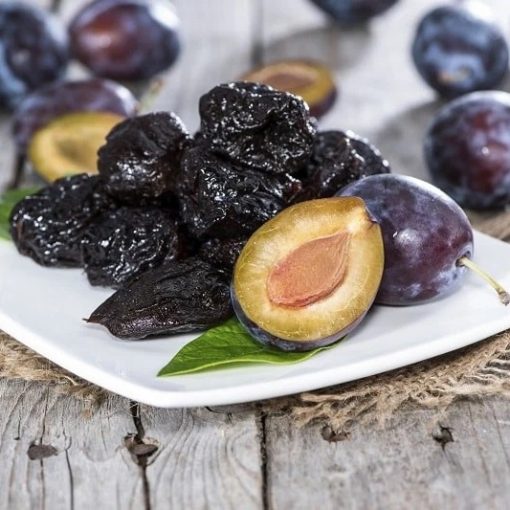 Mận Khô Tách Hạt Atlas - Pitted Prunes 1kg 4 man kho Atlas anh 2