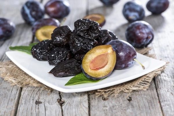 Mận Khô Tách Hạt Atlas - Pitted Prunes 1kg 7 man kho Atlas anh 2