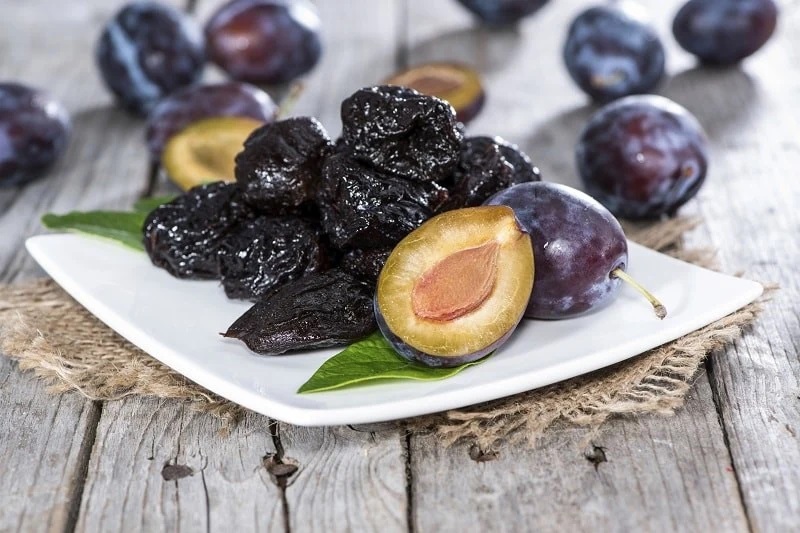 Mận Khô Tách Hạt Atlas - Pitted Prunes 1kg 2 man kho Atlas anh 2