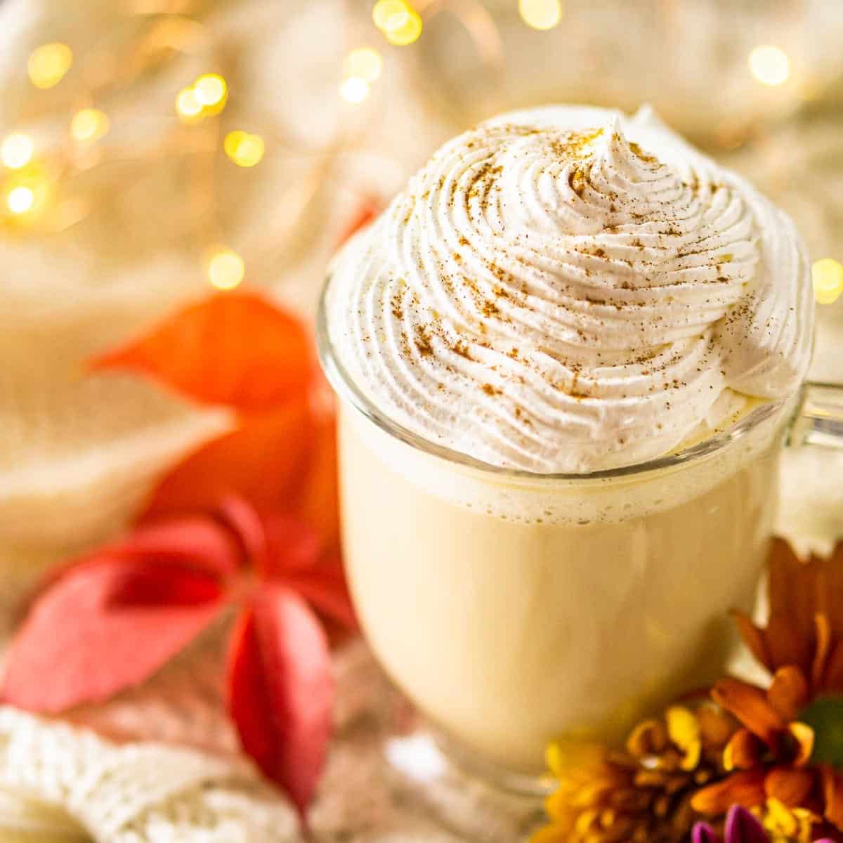 maple latte featured image