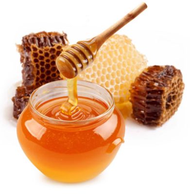 Mật ong thiên nhiên nguyên chất HONEYBOY các dung tích 8 mat ong 2