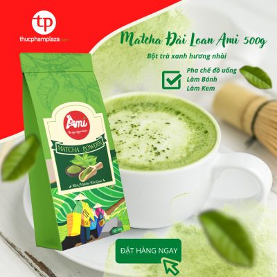 matcha dai Ami 500g