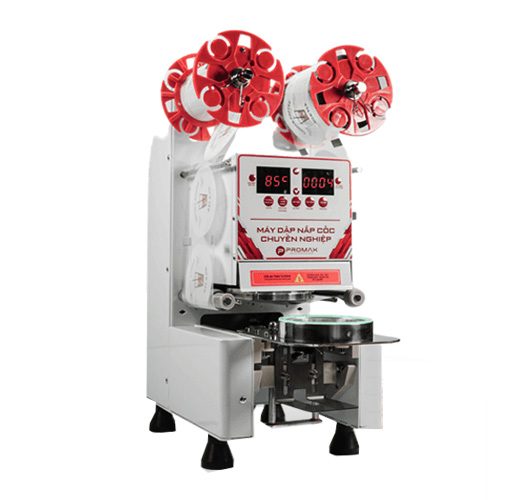 Máy dập nắp cốc tự động Promax PA-SM95
