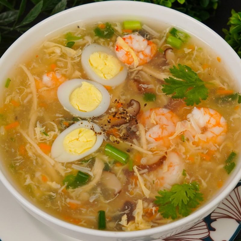 Gia Vị Tinh Tế Cho Các Món Súp, Hầm Và Sốt mỳ Ý 1 mon sup 1