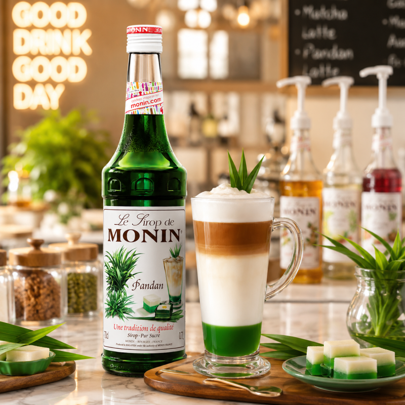 monin pandan la dua