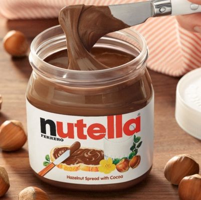 Nutella – "Ngôi sao" của bữa sáng nhanh gọn và đầy năng lượng 2 mut hat de nutella