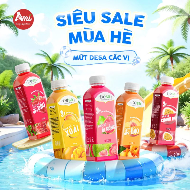 mut sinh to DESA cac vi