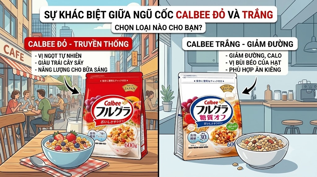 ngu coc Calbee bai 1