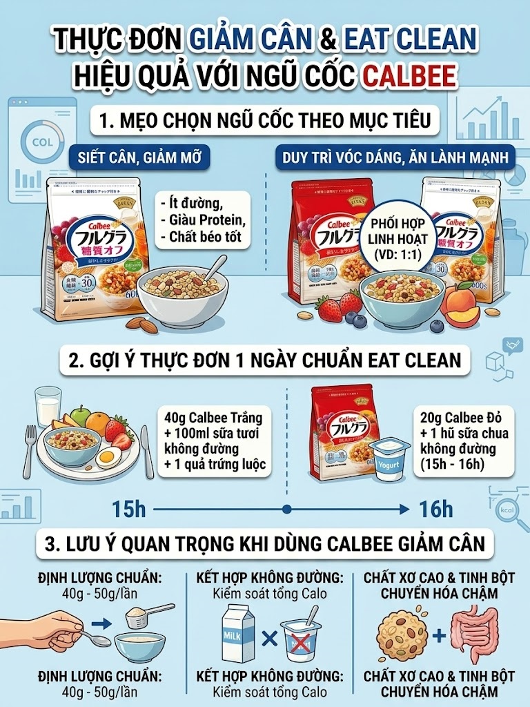 ngu coc Calbee bai 3