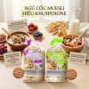 Ngũ cốc Knusperone 1kg các vị thơm ngon