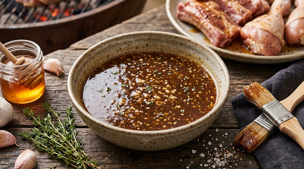 nuoc sot uop thit nuong