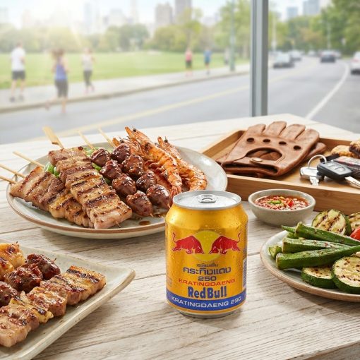 Nước tăng lực Red Bull Thái Lan 250ml