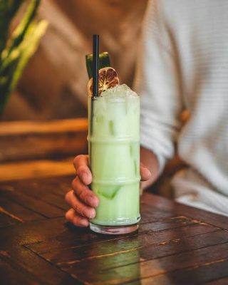 pandan Colada