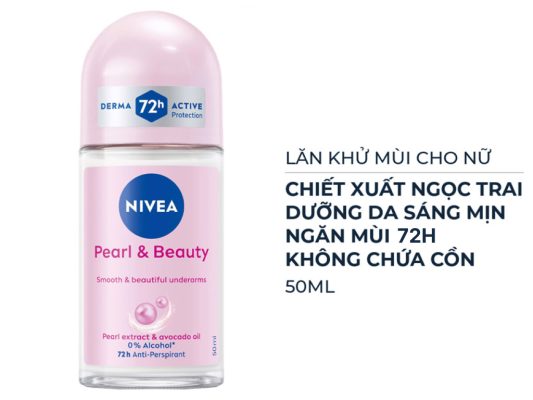 pearl and Beaty 50ml