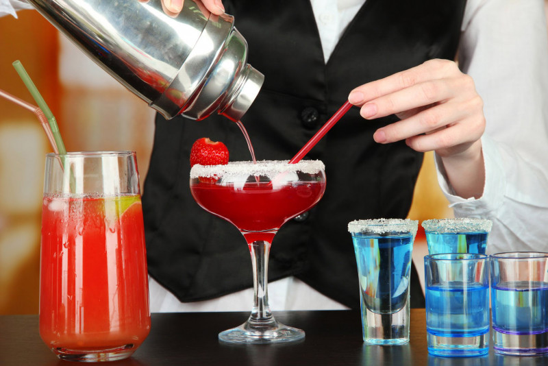 pha che mocktail