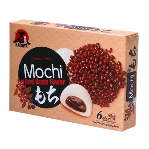 nhân đậu đỏ Kaoriya 210g