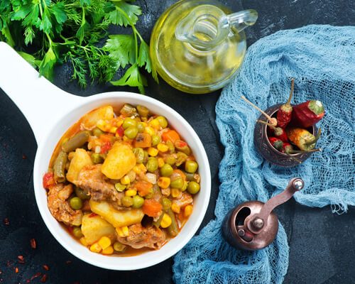 Cùng nấu Lagu rau củ với Ayam Brand 1 05 lagu chay dau ha lan bap hat large