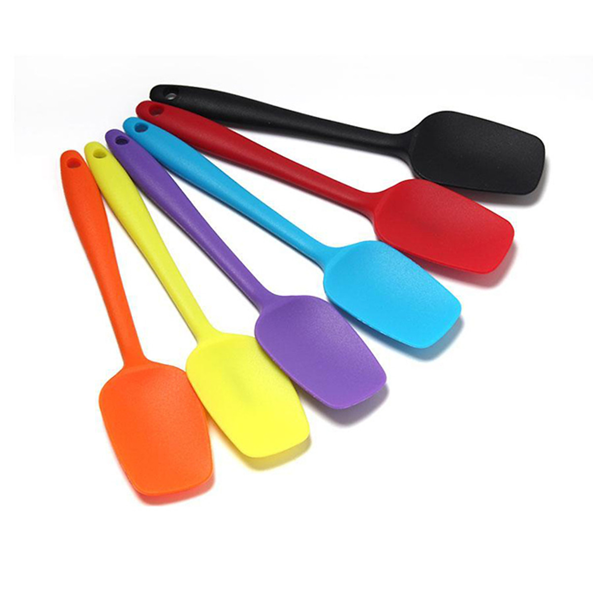 Thìa múc Spatula Silicon đúc (màu ngẫu nhiên) 1 08cf57c278cfa06f31f36c1e2408f66c