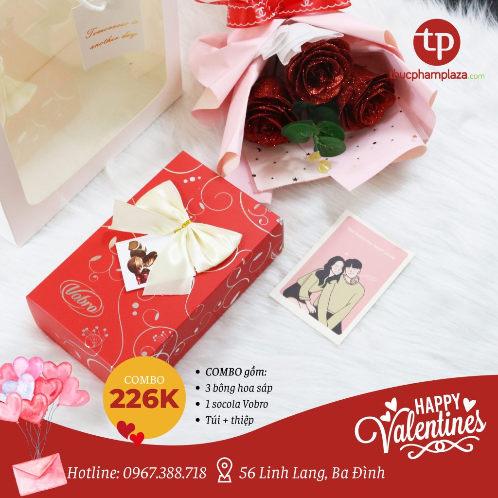 14 set quà tặng Valentine ý nghĩa dành tặng "một nửa cuộc đời" 4 0ca9410da860723e2b715 1 scaled large