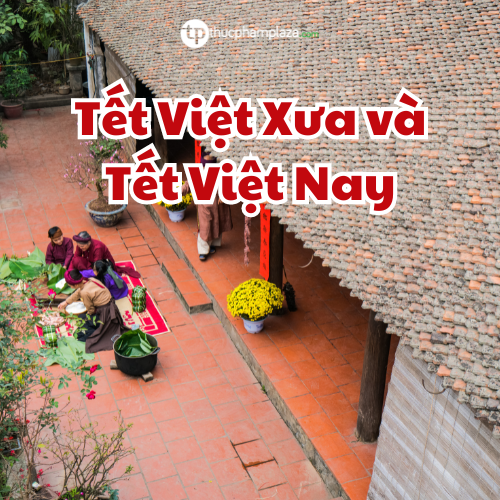 Tết Việt Xưa và Tết Việt Nay 1 1 74 large