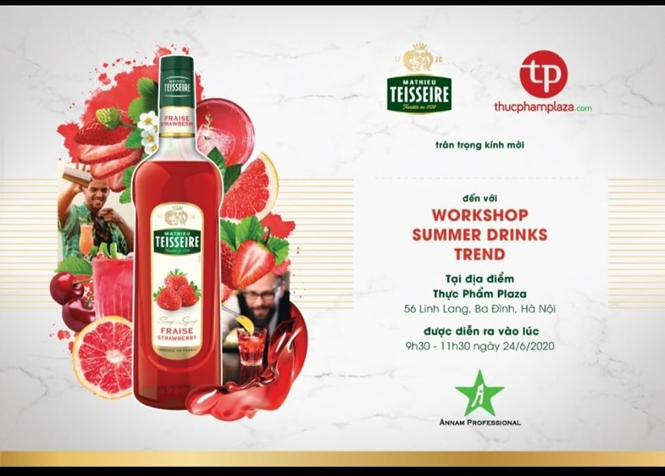 Workshop Summer Drink Trend 2020 1 104819247 3232780046743920 6712745802075815844 o large