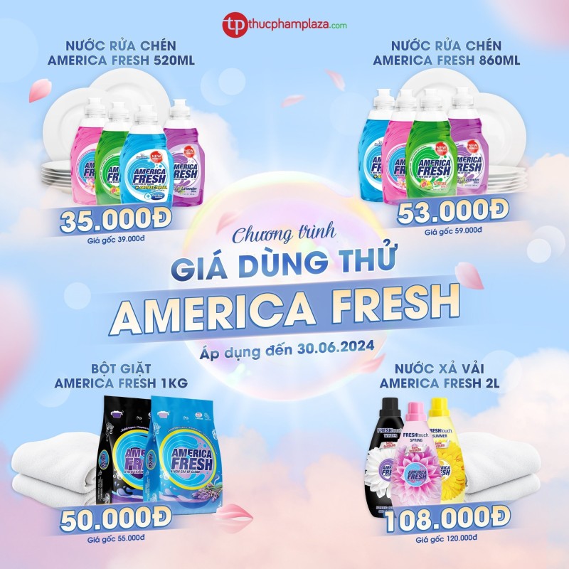 Chương trình giá dùng thử