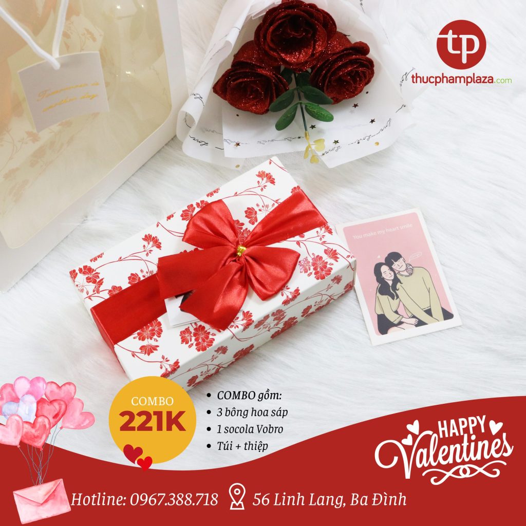 14 set quà tặng Valentine ý nghĩa dành tặng "một nửa cuộc đời" 8 12c197797d14a74afe057 2 scaled large