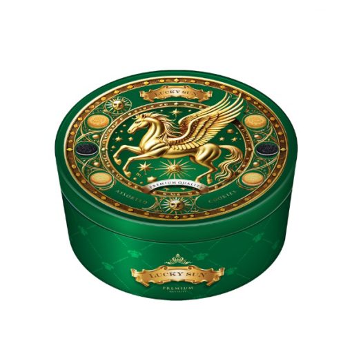 Bánh Lucky Sun hộp 110g họa tiết con ngựa may mắn, thịnh vượng 5 19 7765e904 5803 4ce1 8ba7 f879dbecc99d