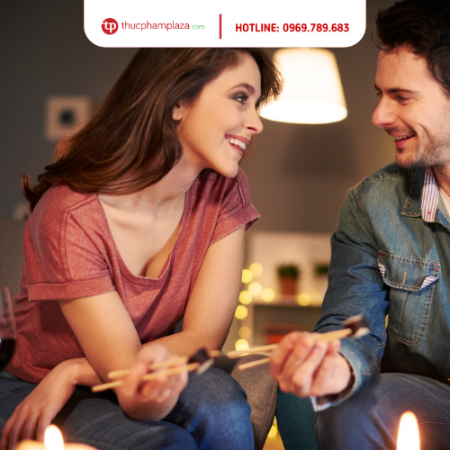 Hẹn hò tại nhà