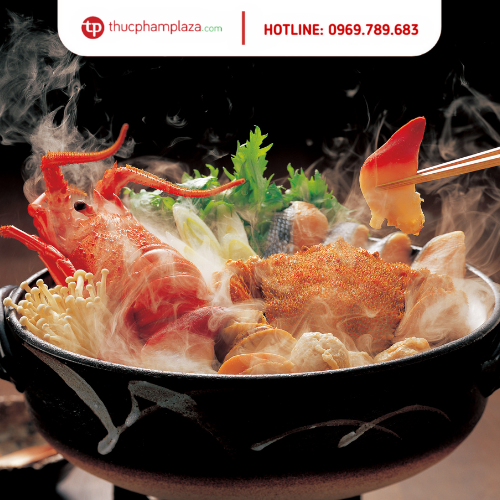 Bật mí công thức lẩu hải sản ngon đỉnh cho ngày lễ 20/10 2 lẩu hải sản