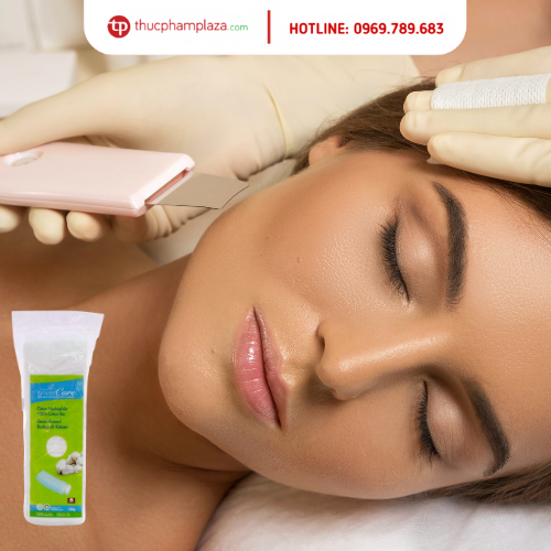 Bông hữu cơ Silver Care - nâng niu làn da, không lo lão hoá 2 2 31 large