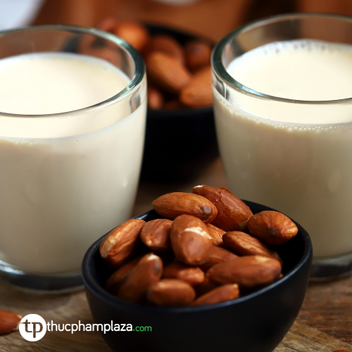 Tìm hiểu về sữa hạt