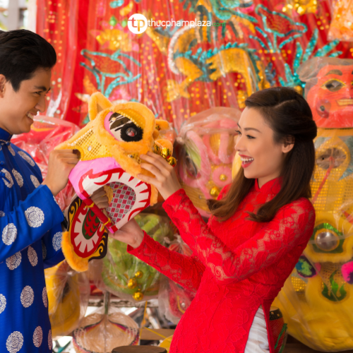 Tết Việt Xưa và Tết Việt Nay 2 Phong tục Tết xưa và Tết nay