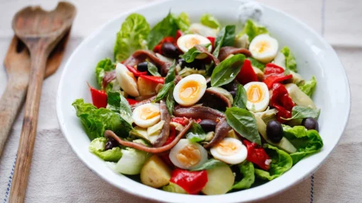2. Lunch box ideas Cantabrian Anchovy salad with olives 3648 1 844ee789 be70 4c26 9cbf 05027a44ef2b