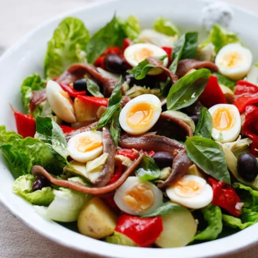 2. Lunch box ideas Cantabrian Anchovy salad with olives 3648 1 844ee789 be70 4c26 9cbf 05027a44ef2b
