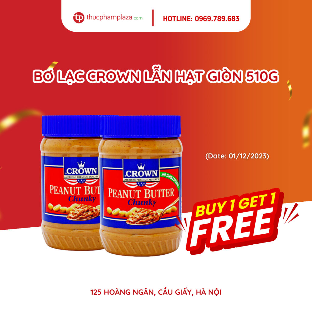 Thực Phẩm Plaza Ra Mắt Ưu Đãi Mua 1 Tặng 1 4 229 large