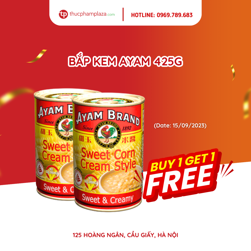 Thực Phẩm Plaza Ra Mắt Ưu Đãi Mua 1 Tặng 1 5 230 large