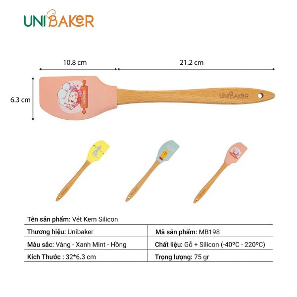 Phới trộn Spatula silicone hiệu Unibaker (họa tiết ngẫu nhiên) 2 241334484 269733758308489 6755302651058609629 n medium