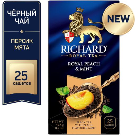 Trà Richard Đào Bạc Hà - Peach & Mint 50g 4 28l3j0z3xo34pokv8jq6vyq3664yd845