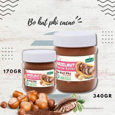Bơ hạt phỉ Golden Farm 170g & 340g 6 2bfe156cf1e9db653d53a3e609af9d78.jpg 720x720q80