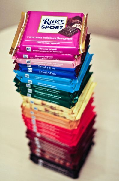 Ritter Sport - Không gì ngoài những thành phần tốt nhất 1 2feac930decfb77828a97126a2f437b3 large